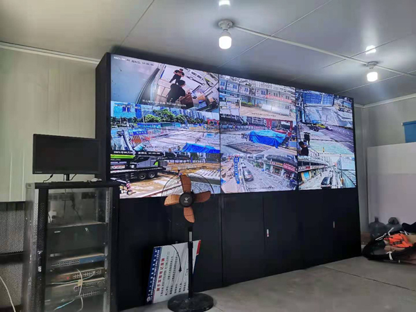 海康威视69系列解码器解码上墙指导