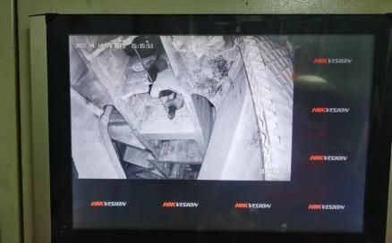 盾构土仓可视化系统