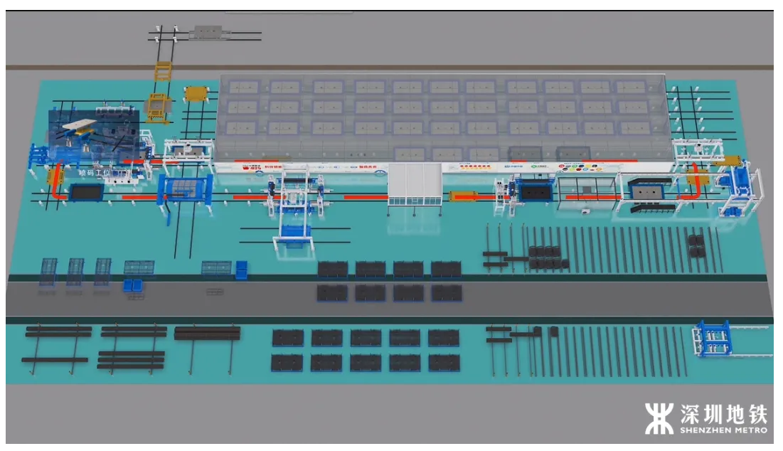 科技地铁 | 地铁施工有机器人，还有……